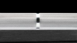 Rogue 28MM IWF Olympic Weightlifting Bar W/ Center Knurl - Bright Zinc -Fitness Equipment Store RA1517 BRBR WEB3 wlrlng