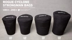 Rogue Cyclone Strongman Sandbags