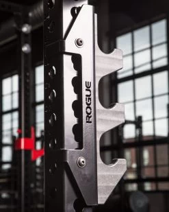 Rogue Monster 3-Bar Keyhole Gun Rack™ -Fitness Equipment Store RA1591 BLACK MG web3 rxfqet