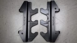 Rogue Monster 3-Bar Keyhole Gun Rack™ -Fitness Equipment Store RA1591 BLACK MG web4 s7mlq9