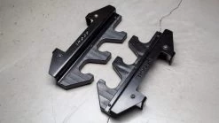 Rogue Monster 3-Bar Keyhole Gun Rack™ -Fitness Equipment Store RA1591 BLACK MG web5 r23dmw