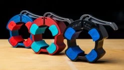 OSO Rubber Collar Plugs - 4 Pack -Fitness Equipment Store RA1604 web1 q9iwx3