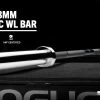 Rogue 28MM IWF Olympic Weightlifting Bar - Cerakote 2 Rogue 28MM IWF Olympic Weightlifting Bar - Cerakote -Fitness Equipment Store RA1816 EBLACK DC H yr58u2