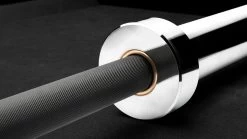 Rogue 28MM IWF Olympic Weightlifting Bar - Cerakote -Fitness Equipment Store RA1816 EBLACK DC WEB4 qak2f6