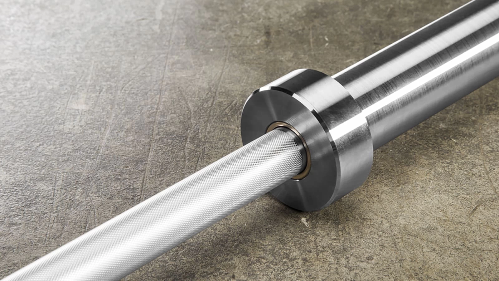 Rogue Euro 28MM Olympic Weightlifting Bar 5 Rogue Euro 28MM Olympic Weightlifting Bar - Image 3