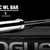 Rogue 25MM IWF Olympic Weightlifting Bar - Cerakote -Fitness Equipment Store RA1849 EBLACK DC H quplro