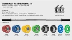 C-60B - Stainless -Fitness Equipment Store RA1914 SSIL web13 voaw58