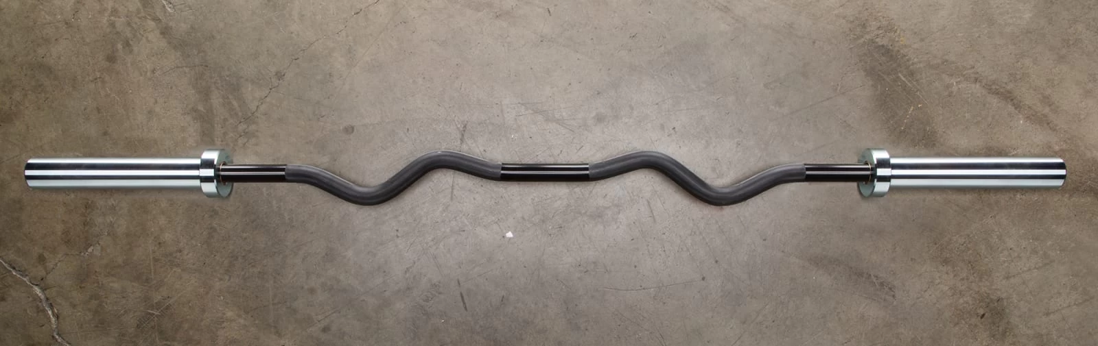 Rogue Rackable Curl Bar 6 Rogue Rackable Curl Bar - Image 4