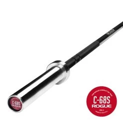 Rogue C-68S Bar -Fitness Equipment Store RA2402 EBLACK BR TH aybxud