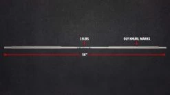 Rogue 28mm War Bar - Stainless Steel 11 Rogue 28mm War Bar - Stainless Steel -Fitness Equipment Store RA2564 SS Specs g5xklb