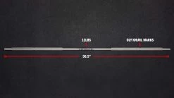 Rogue 25mm War Bar - Stainless Steel 11 Rogue 25mm War Bar - Stainless Steel -Fitness Equipment Store RA2577 SS Specs qokf1l