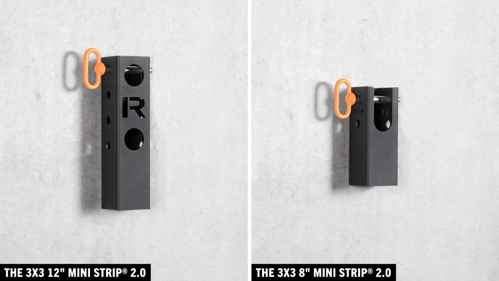 The 3x3 Mini Strip® 2.0 3 The 3x3 Mini Strip® 2.0