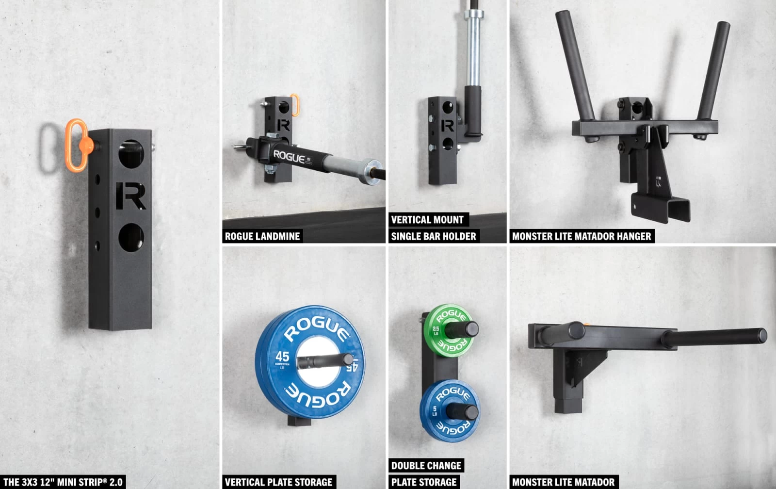 The 3x3 Mini Strip® 2.0 4 The 3x3 Mini Strip® 2.0 - Image 2