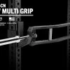 Rogue MG-4CN Narrow Multi Grip Camber Bar -Fitness Equipment Store RA2709 H GFX aulcie