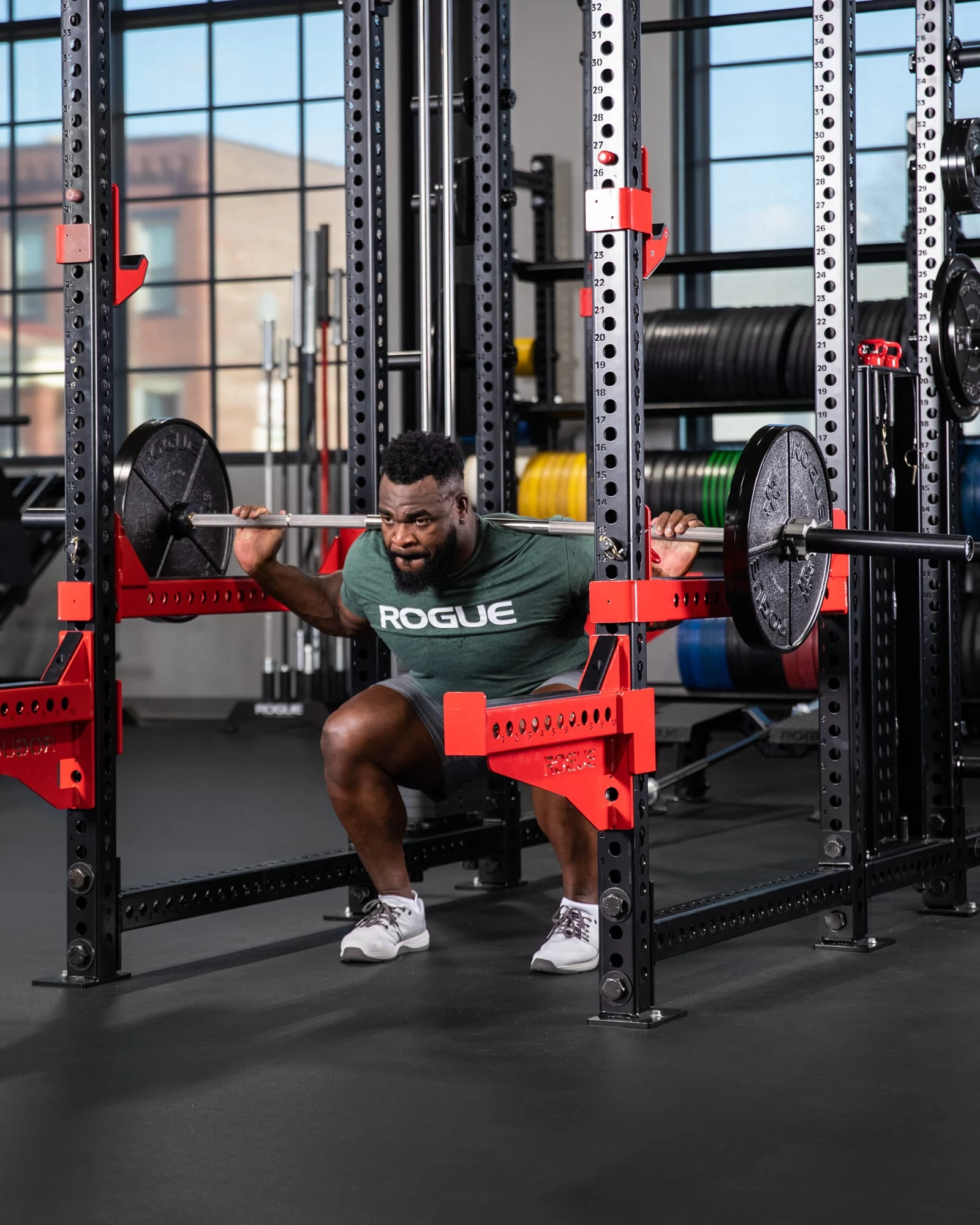 Rogue Hybrid Power Bar 5 Rogue Hybrid Power Bar - Image 3