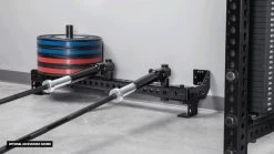 Rogue Heavy Rail - Monster -Fitness Equipment Store RF0972 BLACK MG web3 rdpaon