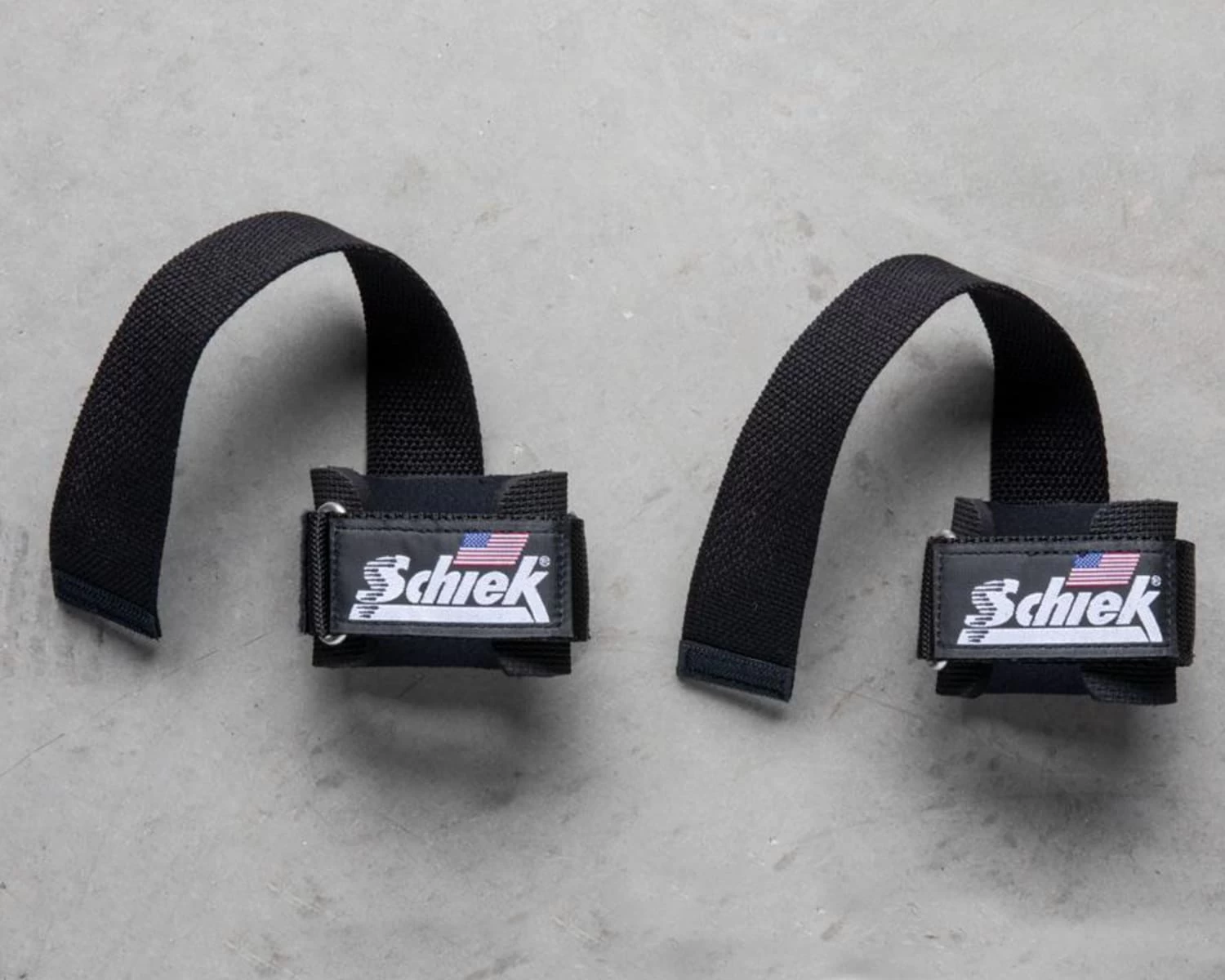 Schiek 1000-PLS Power Lifting Straps 4 Schiek 1000-PLS Power Lifting Straps - Image 2