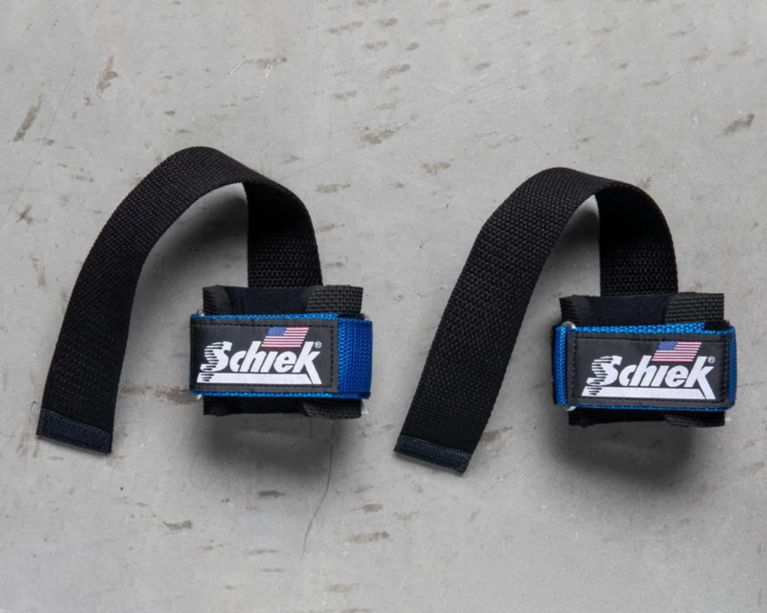 Schiek 1000-PLS Power Lifting Straps 6 Schiek 1000-PLS Power Lifting Straps - Image 4