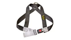 Spud Inc Black Track Harness