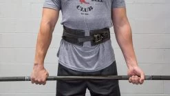 Spud Inc Pro Series Deadlift Belt -Fitness Equipment Store SP0056 web2 nouggj