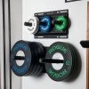 Rogue 24" Wall Storage Stringer 1 Rogue 24" Wall Storage Stringer -Fitness Equipment Store STORAGESTRINGER H o3btmc