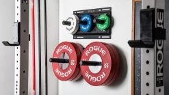 Rogue 24" Wall Storage Stringer -Fitness Equipment Store STORAGESTRINGER web2 owuyrr