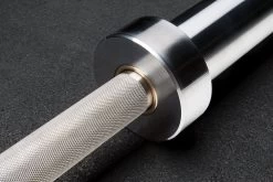 Rogue Olympic Weightlifting Bar - Stainless Steel -Fitness Equipment Store Stainless Steel cerakote Oly web5 py0uvi