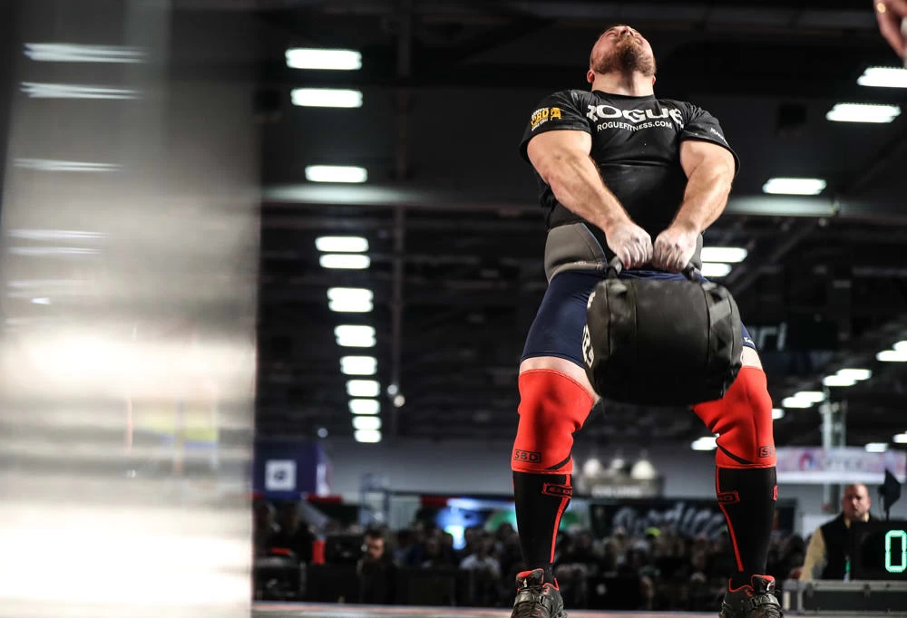 Strongman Throw Bag 4 Strongman Throw Bag - Image 2