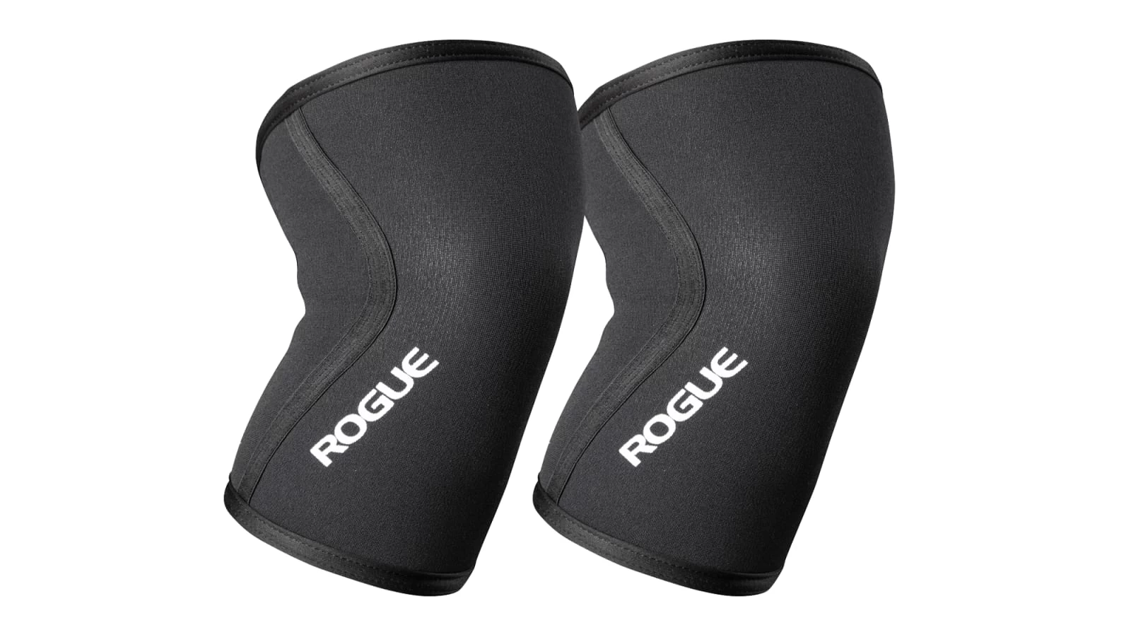 Rogue 3MM Knee Sleeve - Pair 3 Rogue 3MM Knee Sleeve - Pair