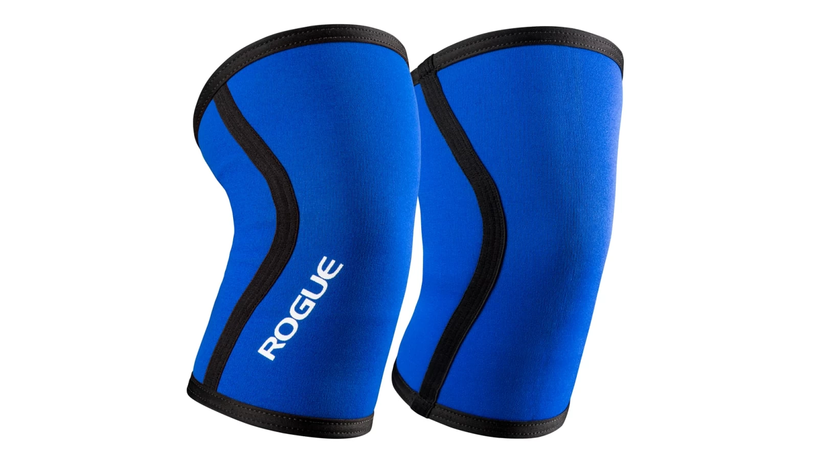 Rogue 3MM Knee Sleeve - Pair 3 Rogue 3MM Knee Sleeve - Pair