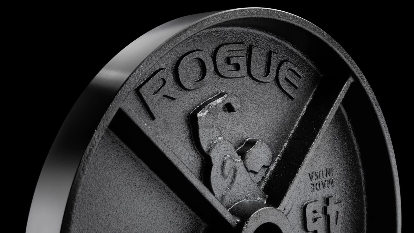 Rogue Deep Dish Plate - Arnold Edition 4 Rogue Deep Dish Plate - Arnold Edition - Image 2