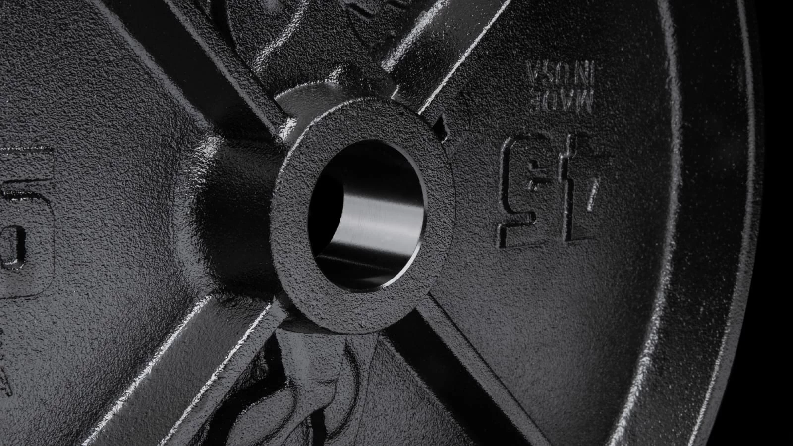 Rogue Deep Dish Plate - Arnold Edition 5 Rogue Deep Dish Plate - Arnold Edition - Image 3