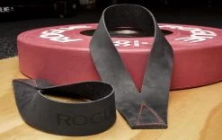 Rogue Oly Leather Lifting Straps -Fitness Equipment Store WL0011 web4 iynct0
