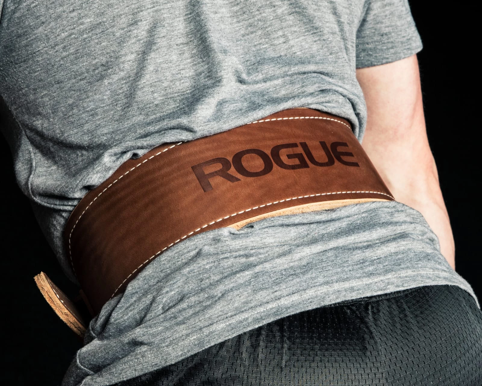 Rogue Oly Ohio Lifting Belt 5 Rogue Oly Ohio Lifting Belt - Image 3