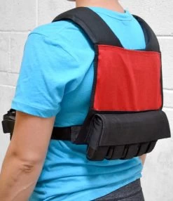 Women's Box Weight Vest -Fitness Equipment Store WV0001 WEB3 znu4pm