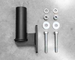 Monster Lite/Infinity Single Bar Holder -Fitness Equipment Store XX11357 web2 fcgsp9