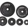 York Legacy Iron Plates 1 York Legacy Iron Plates -Fitness Equipment Store XX162 H dmfxrs