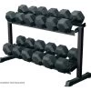 York Professional Dumbbell Racks -Fitness Equipment Store XX185 h wk1prz