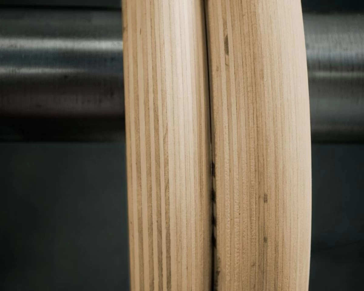 Rogue Gymnastic Wood Rings 4 Rogue Gymnastic Wood Rings - Image 2