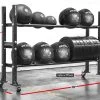 2-Tier Mass Storage System - 70" -Fitness Equipment Store XX7315 h v1pgf1