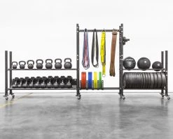 3-Tier Mass Storage System - 70" 9 3-Tier Mass Storage System - 70" -Fitness Equipment Store XX7323 WEB1 nzzv1s