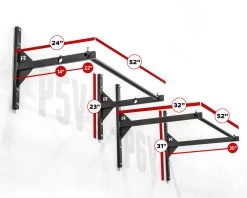 Rogue P-5V Garage Pull-Up System 7 Rogue P-5V Garage Pull-Up System -Fitness Equipment Store XX9885 WEB1 ueg577