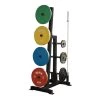 York Single Sided Bumper Plate Tree -Fitness Equipment Store YK69042 H smkfky