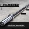 Boneyard Rogue 10KG Junior Bar 1 Boneyard Rogue 10KG Junior Bar -Fitness Equipment Store new junior bar ftc boneyard h zbgxrc