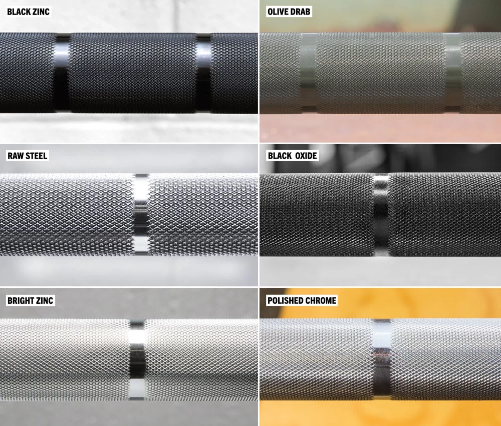 Boneyard Rogue 10KG Junior Bar 7 Boneyard Rogue 10KG Junior Bar - Image 5