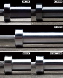 Rogue 28.5MM Boneyard Bars -Fitness Equipment Store sleve finishes cnoqwh